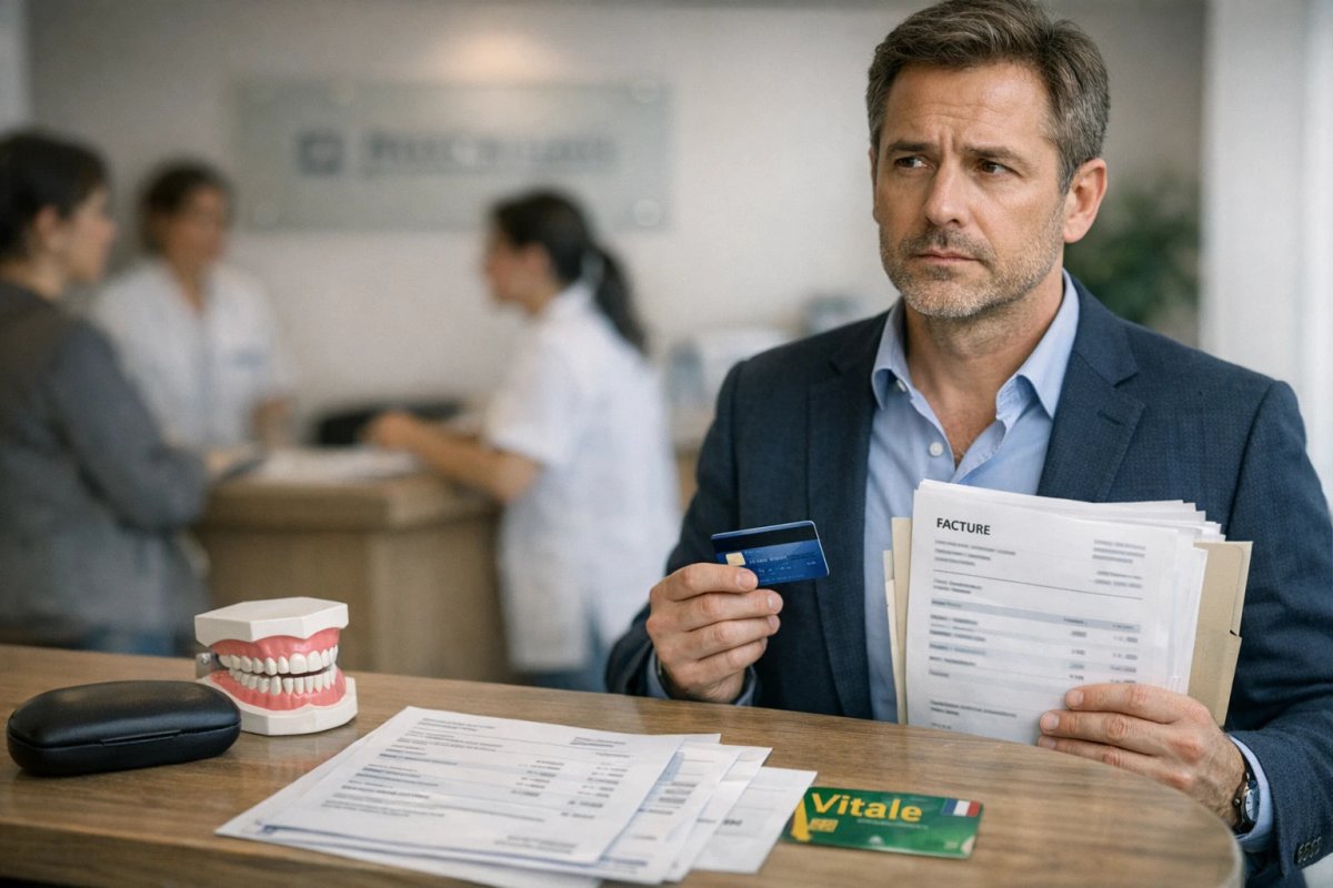 Michael Sitbon : assurance santé, choisir sa mutuelle sans se tromper