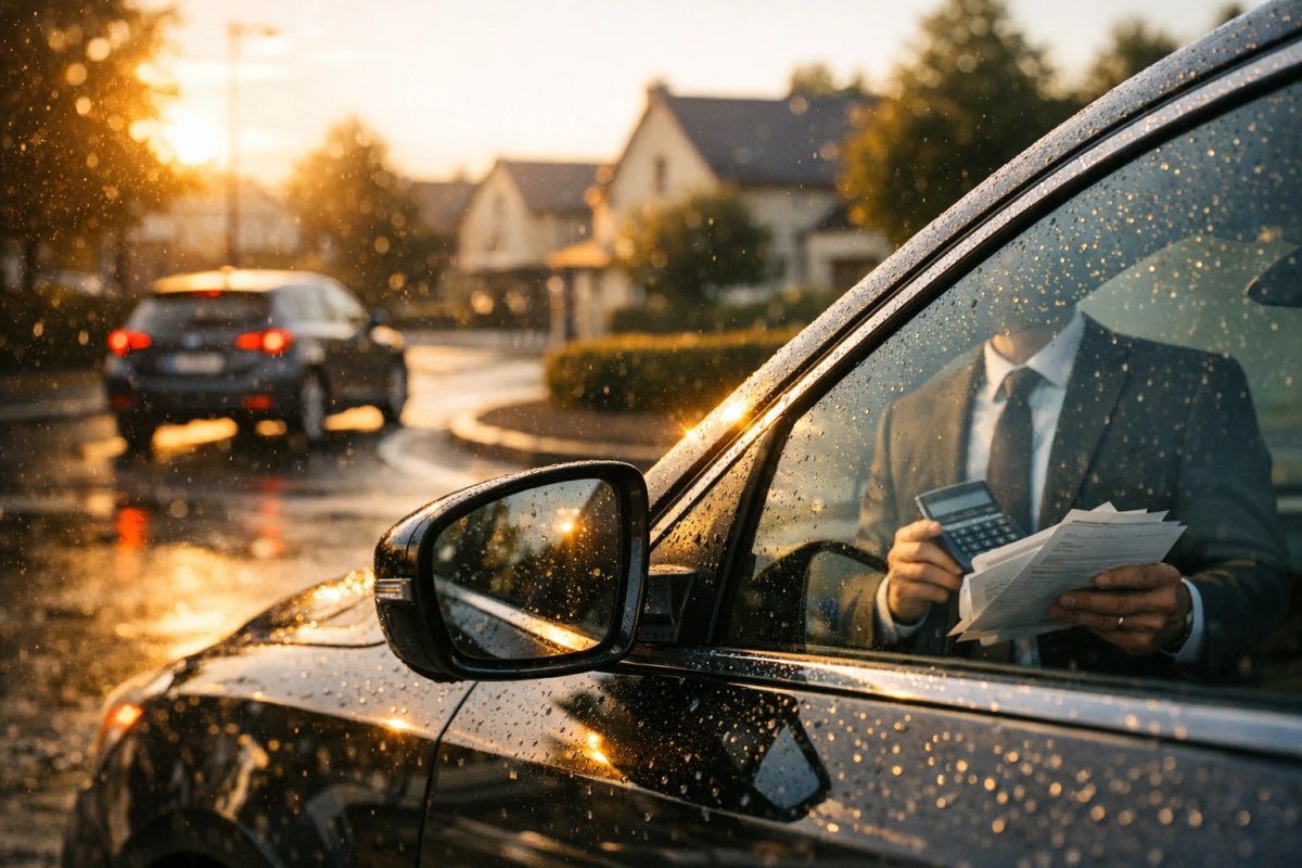 Michael Sitbon : comprendre l’assurance auto et réduire sa prime